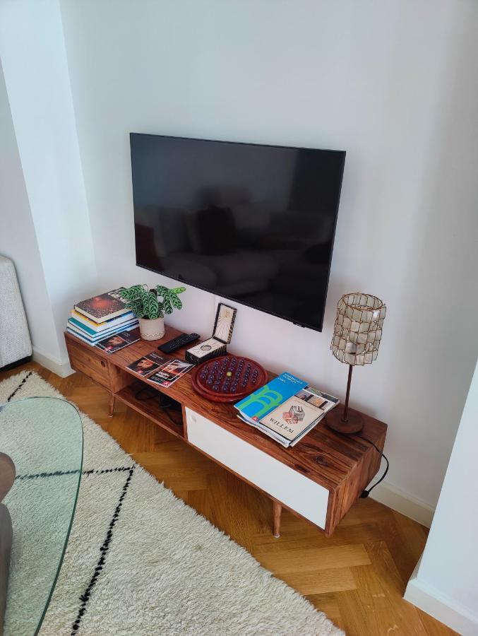 אנטוורפן Traditional Chic, High Ceilings' Apt Aircos And Garage מראה חיצוני תמונה